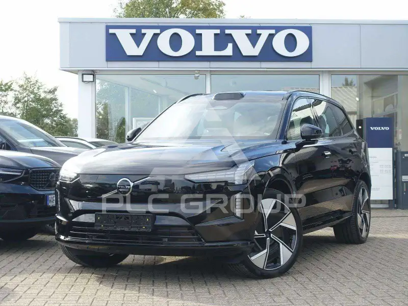 2025 Volvo EX 90