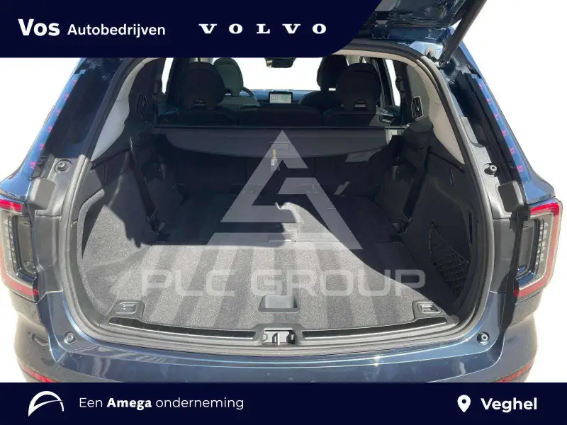 2025 Volvo EX 90