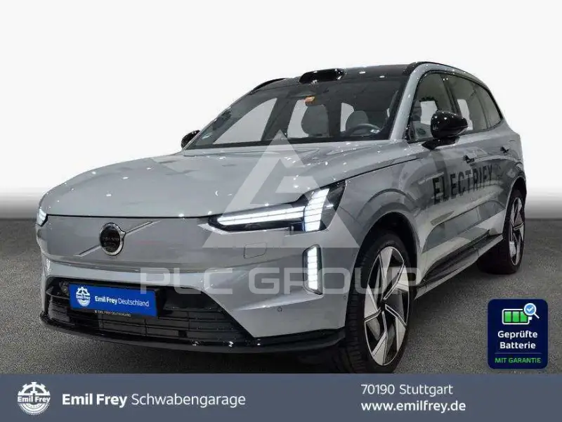 2025 Volvo EX 90