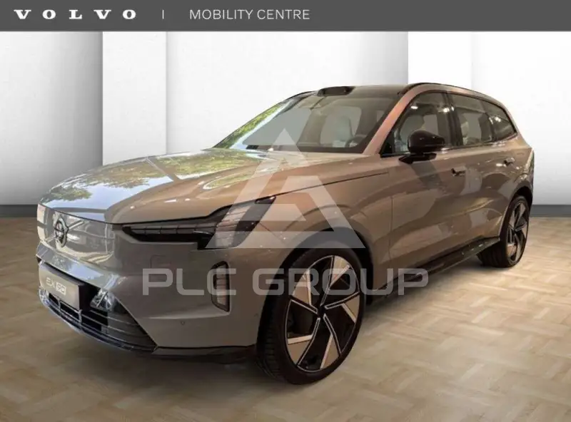 2025 Volvo EX 90