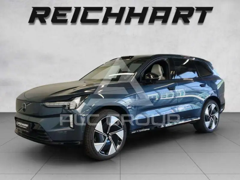 2025 Volvo EX 90