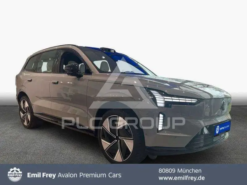 2025 Volvo EX 90