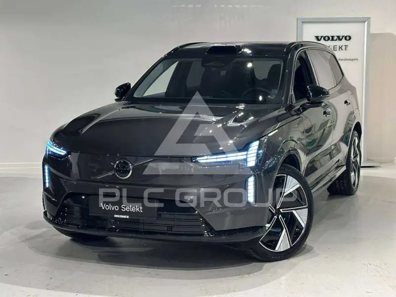 2025 Volvo EX 90