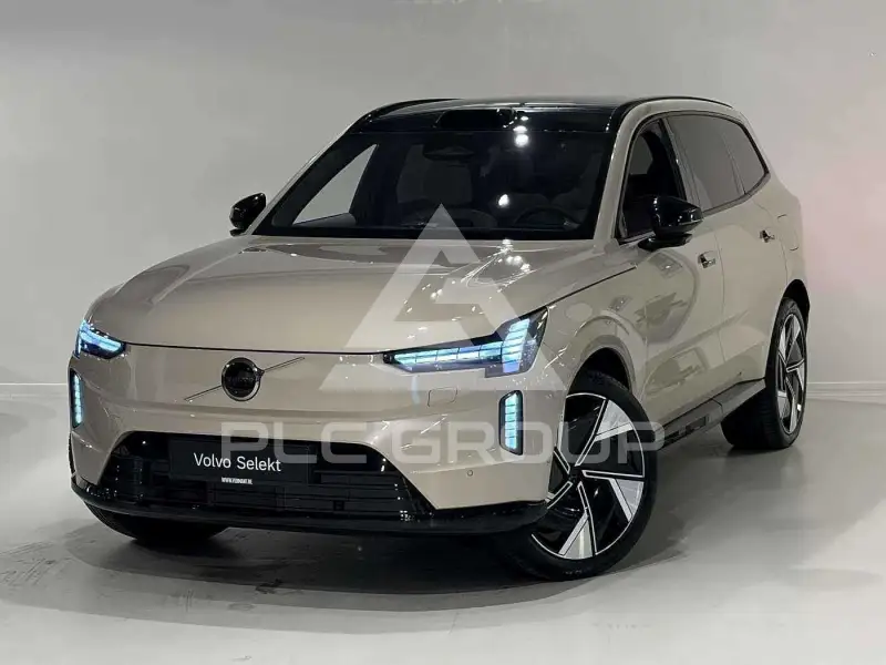 2025 Volvo EX 90