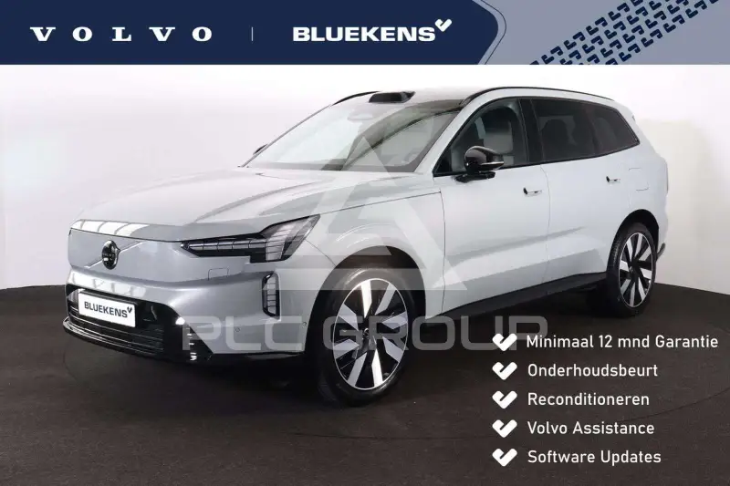 2025 Volvo EX 90
