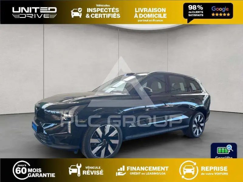 2025 Volvo EX 90
