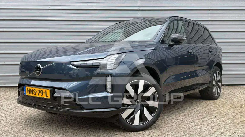 2025 Volvo EX 90