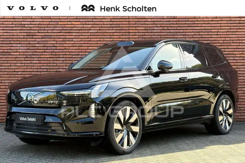 2025 Volvo EX 90