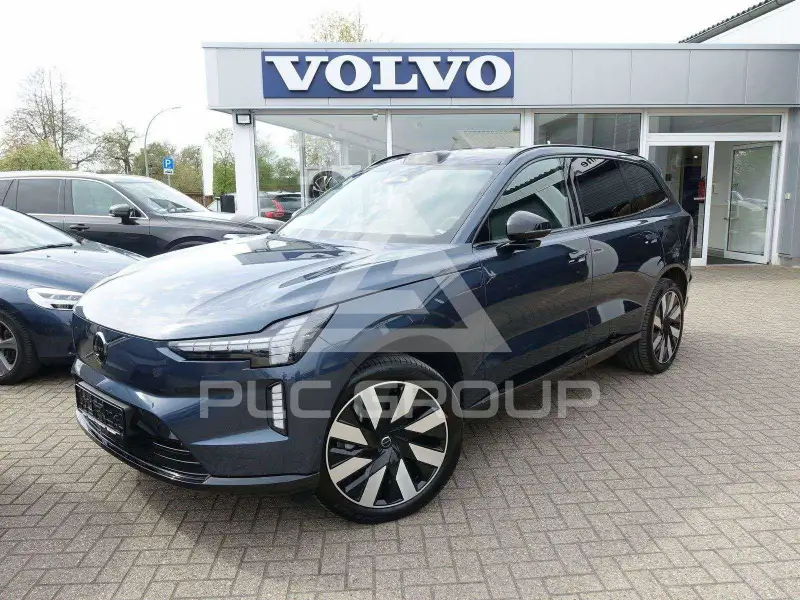 2025 Volvo EX 90