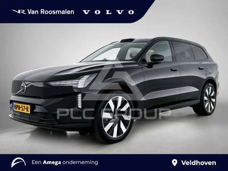 2025 Volvo EX 90