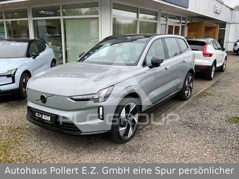 2025 Volvo EX 90