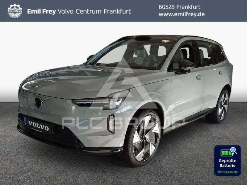 2025 Volvo EX 90
