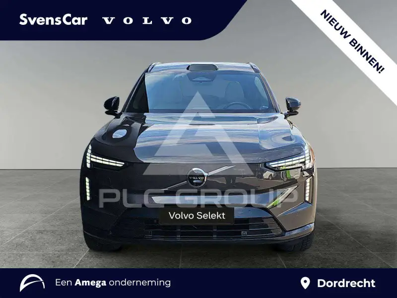 2025 Volvo EX 90