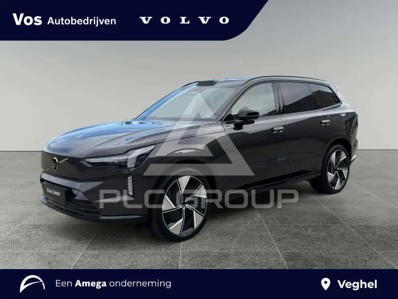 2025 Volvo EX 90
