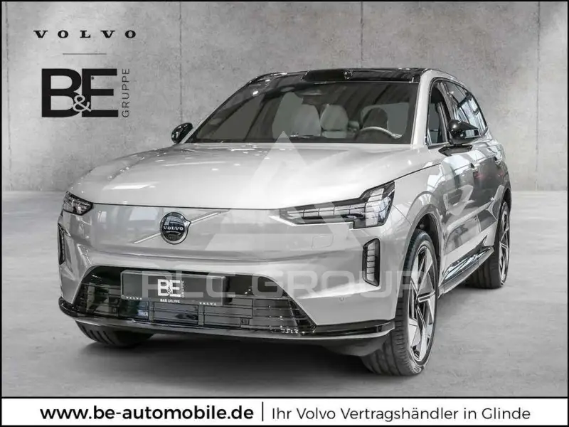 2025 Volvo EX 90