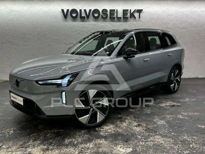 2025 Volvo EX 90