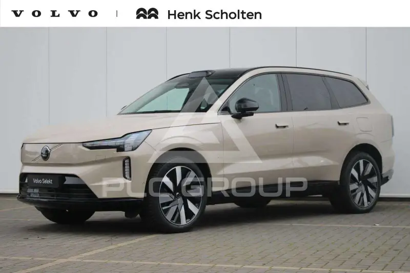 2025 Volvo EX 90