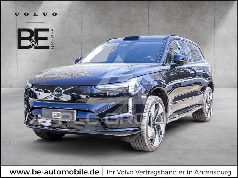 2025 Volvo EX 90