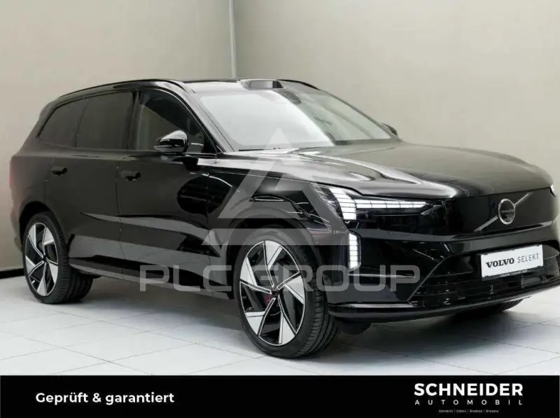 2025 Volvo EX 90