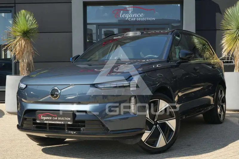 2025 Volvo EX 90