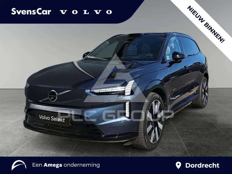2025 Volvo EX 90