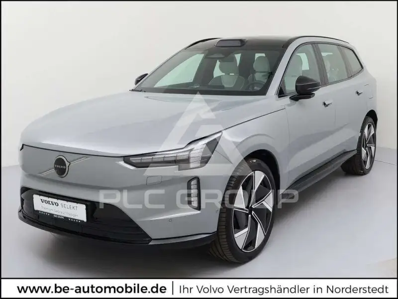 2025 Volvo EX 90