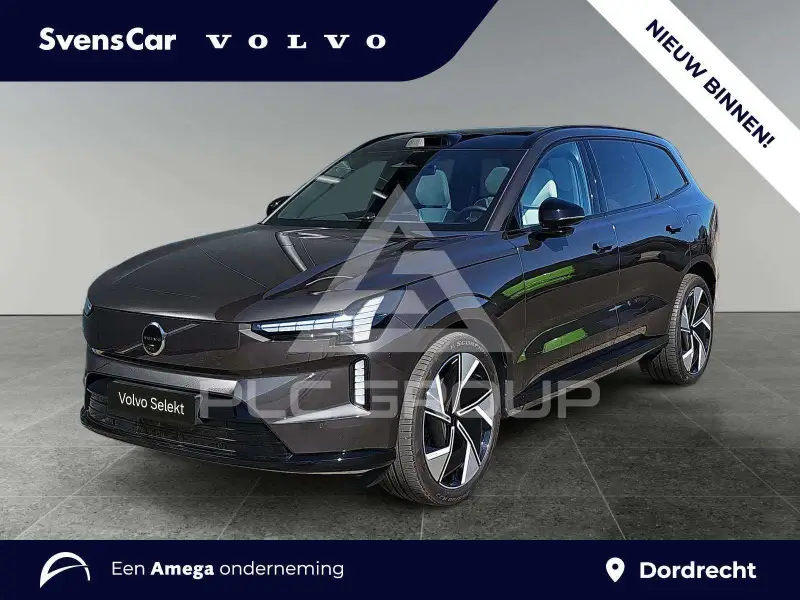 2025 Volvo EX 90