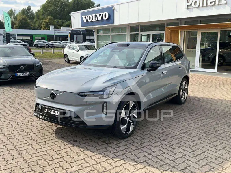 2025 Volvo EX 90