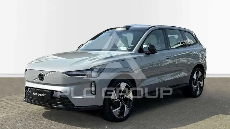 2025 Volvo EX 90