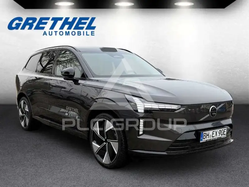 2025 Volvo EX 90