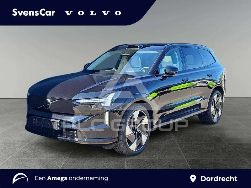 2025 Volvo EX 90