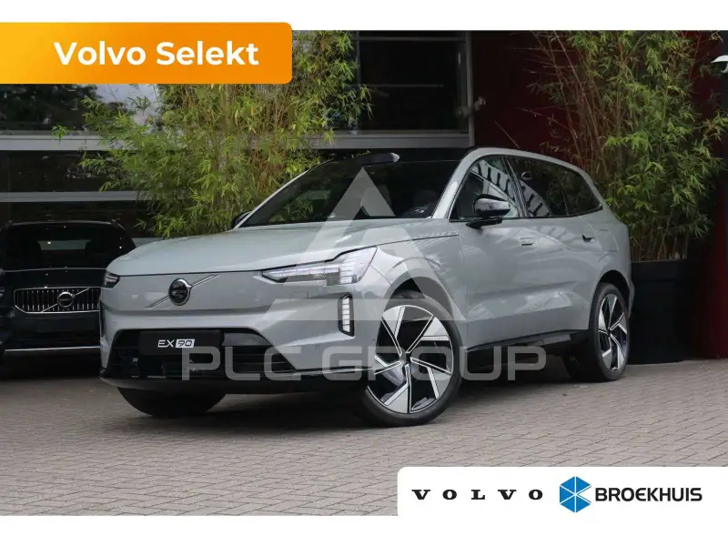 2025 Volvo EX 90