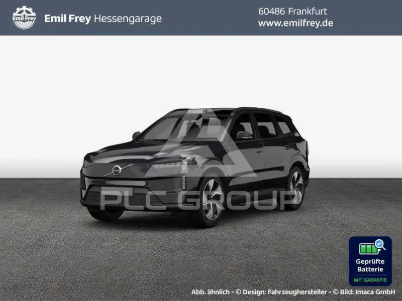 2025 Volvo EX 90