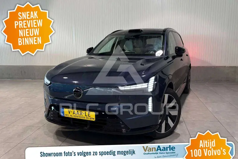 2025 Volvo EX 90
