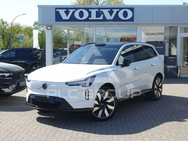 2025 Volvo EX 90