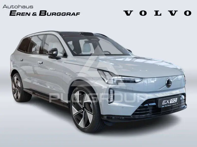 2025 Volvo EX 90