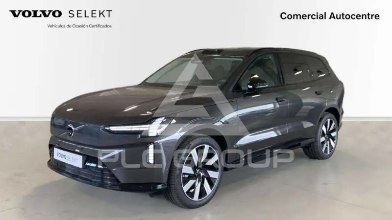 2025 Volvo EX 90