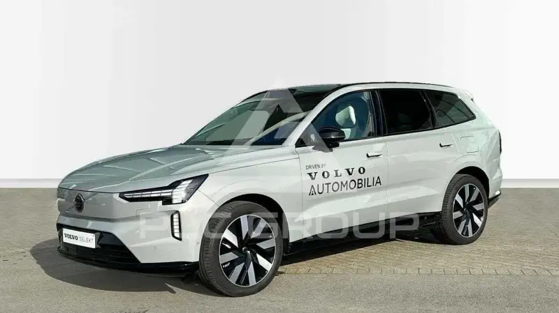2025 Volvo EX 90