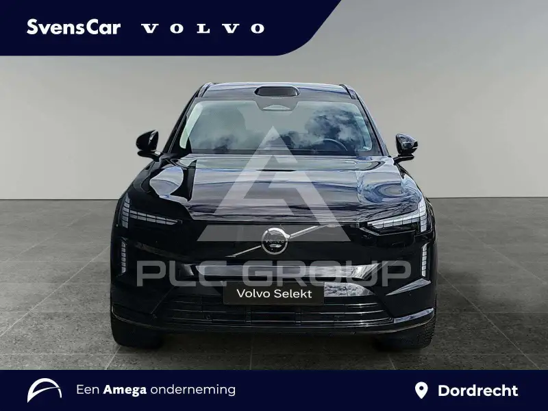 2025 Volvo EX 90