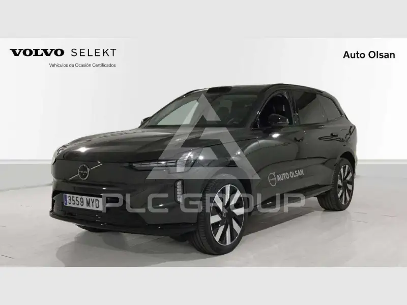 2025 Volvo EX 90