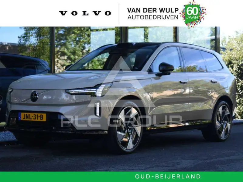 2025 Volvo EX 90