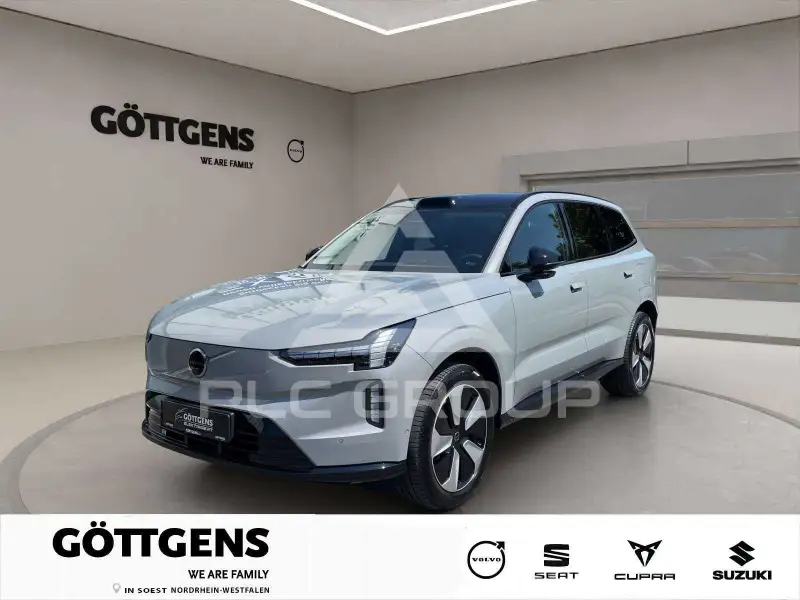 2025 Volvo EX 90
