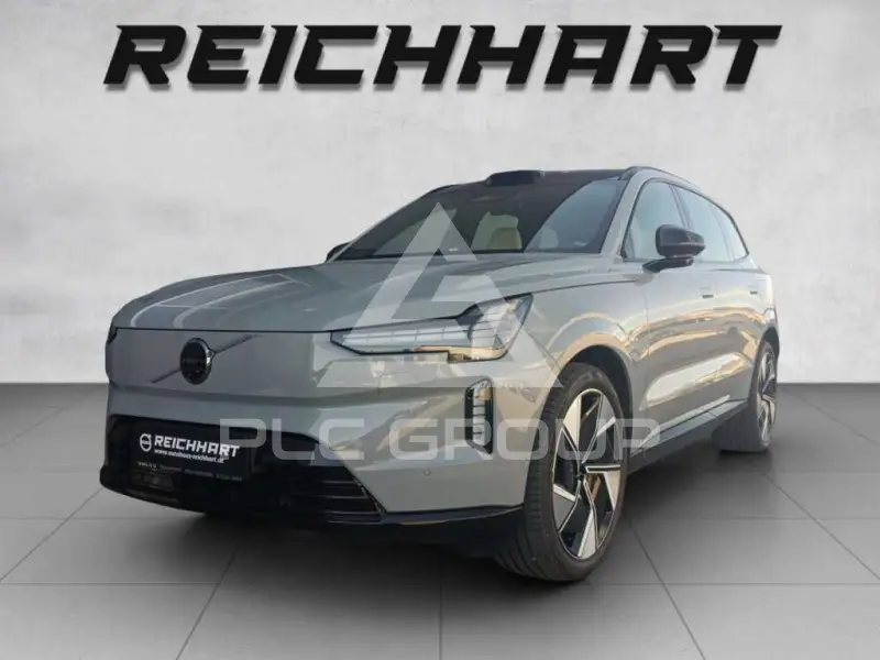 2026 Volvo EX 90