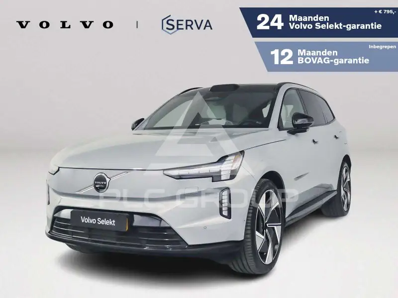 2025 Volvo EX 90
