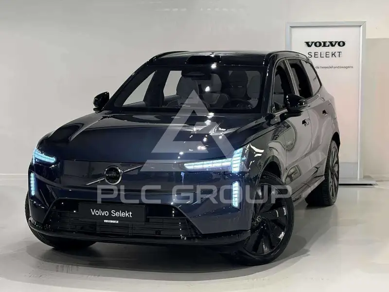 2025 Volvo EX 90