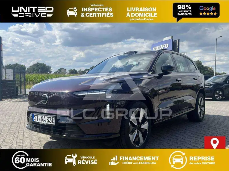 2025 Volvo EX 90
