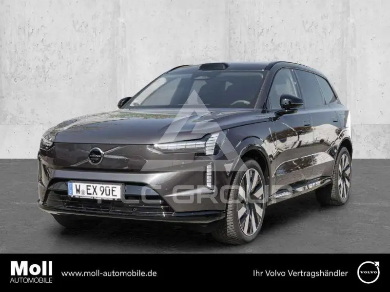 2026 Volvo EX 90