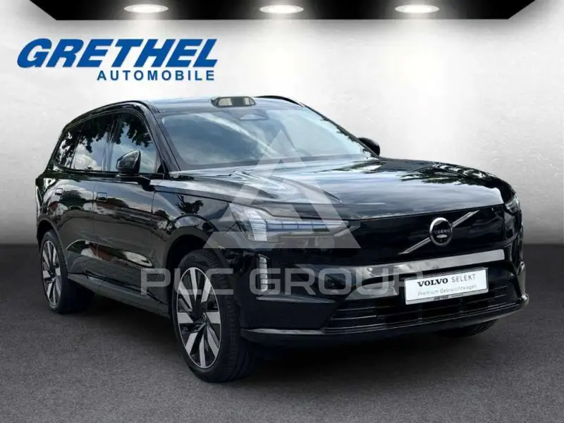 2025 Volvo EX 90