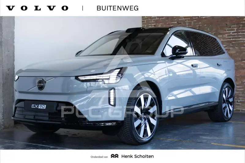 2025 Volvo EX 90