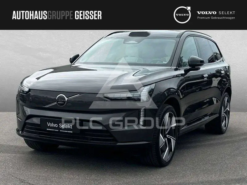 2025 Volvo EX 90